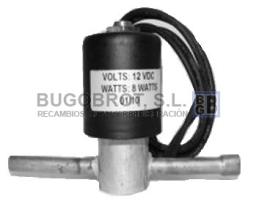 PRODUCTO THERMO KING TK-10-66-7636 - VALVULA SOLENOIDE DE PILOTO