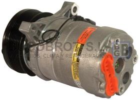 Compresor Aftermarket 51-1136602X - COMP. HR6 H-B P8 132 MM. 12V. JOHN DEERE  BGBQA