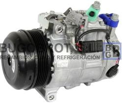 Compresor Original 51-4472605992 - COMP. DENSO 6SBU16C  P7  110MM. (MERCEDES CLASE E/CLS) 3 PIN