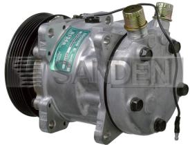  50-5074S - COMPRESOR SD5S09  V-O  P5 120 MM. 12V.