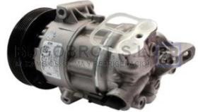 Compresor Original 51-1140832 - COMP. DELPHI CVC  PV6 130MM. ALFA ROMEO GIULIETTA