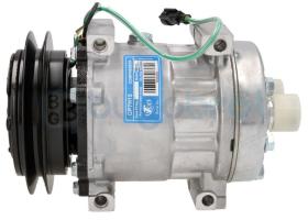 Compresor Aftermarket 51-8133Q - COMP. QUE QP7H15 A1 135 MM. 24V. IVECO MINIBUS (500388059)