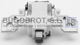 PRODUCTO CARRIER CR-30-00363-25 - ESCOBILLAS ALTERNADOR PRESTOLITE