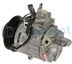 Compresor Original 51-LX86007 - COMP. DENSO 7SBU16 PV6 12V. 135 MM. LEXUS SC430 V8 02' -