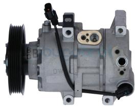 Compresor Original 51-HY86026 - COMP. DOOWON DVE13 P5 122 MM. HYUNDAI I40 (97701-3Z000)