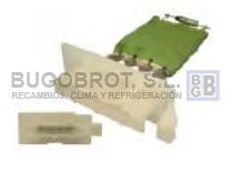 Material Eléctrico 11-5116 - RESISTENCIA SEAT LEON ALTEA AUDI A3