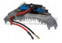 Material Eléctrico 11-5243 - RESISTENCIA CITROEN EVASION PEUGEOT 806