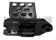 Material Eléctrico 11-5631 - RESISTENCIA PEUGEOT 206 306 406