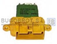 Material Eléctrico 11-5663 - RESISTENCIA CITROEN BERLINGO