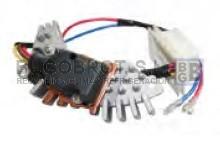 Material Eléctrico 11-5677 - RESISTENCIA MERCEDES CLASE C