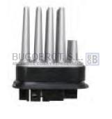 Material Eléctrico 11-5684 - RESISTENCIA OPEL ASTRA F ASTRA G ASTRA H