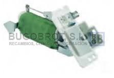 Material Eléctrico 11-5711 - RESISTENCIA OPEL ASTRA F