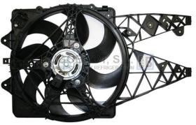 Electro ventiladores 18-AR0000 - ELEC. VENT. ALFA ROMEO MITO