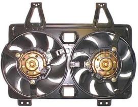 Electro ventiladores 18-AR1330 - ELEC. VENT. ALFA ROMEO 155 164 GTV SPIDER