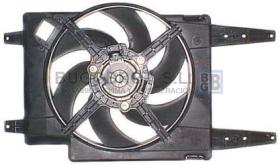 Electro ventiladores 18-AR1457 - ELEC. VENT. ALFA ROMEO 164 166