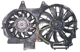 Electro ventiladores 18-AU0472 - ELEC. VENT. AUDI A4