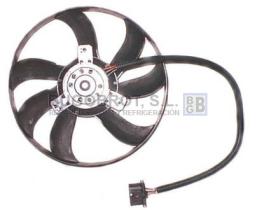 Electro ventiladores 18-AU1574 - ELEC. VENT. AUDI A3