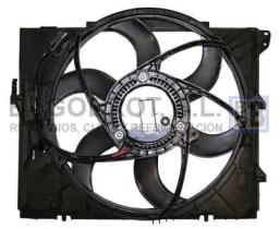 Electro ventiladores 18-BM0853 - ELEC. VENT. BMW SERIE 1 SERIE 3