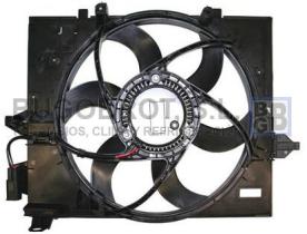 Electro ventiladores 18-BM0854 - ELEC. VENT. BMW SERIE 5