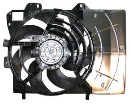 Electro ventiladores 18-CN0319 - ELEC. VENT. CITROEN C2