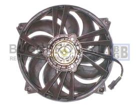 Electro ventiladores 18-CN0577 - ELEC. VENT. CITROEN BERLINGO XSARA