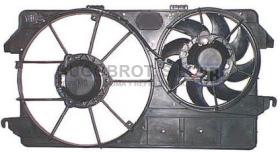 Electro ventiladores 18-FD0453 - ELEC. VENT. FORD TOURNEO TRANSIT CONNECT