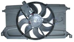 Electro ventiladores 18-FD0912 - ELEC. VENT. FORD C-MAX