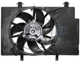 Electro ventiladores 18-FD4007 - ELEC. VENT. FORD FIESTA