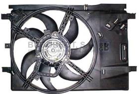 Electro ventiladores 18-FT0102 - ELEC. VENT. FIAT GRANDE PUNTO