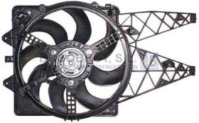 Electro ventiladores 18-FT0103 - ELEC. VENT. FIAT GRANDE PUNTO