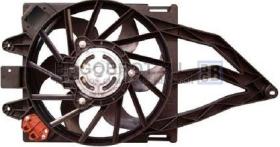 Electro ventiladores 18-FT2605 - ELEC. VENT. FIAT PANDA