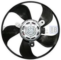 Electro ventiladores 18-FT2608 - ELEC. VENT. FIAT PALIO SIENA