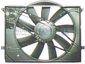 Electro ventiladores 18-MB0747 - ELEC. VENT. MERCEDES BENZ CLASE S