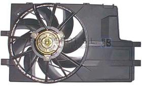 Electro ventiladores 18-MB0763 - ELEC. VENT. MERCEDES BENZ CLASE A