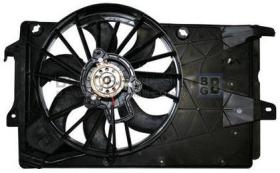 Electro ventiladores 18-OL0800 - ELEC. VENT. OPEL MERIVA