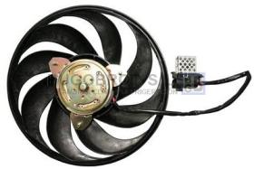 Electro ventiladores 18-OL7001 - ELEC. VENT. OPEL CORSA TIGRA