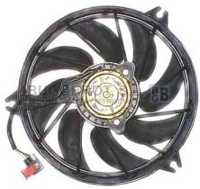 Electro ventiladores 18-PE0597 - ELEC. VENT. PEUGEOT 206