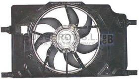 Electro ventiladores 18-RE0609 - ELEC. VENT. RENAULT ESPACE
