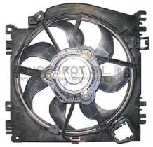 Electro ventiladores 18-RE0637 - ELEC. VENT. RENAULT CLIO MODUS