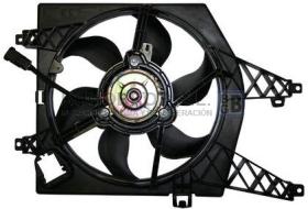 Electro ventiladores 18-RE5000 - ELEC. VENT. RENAULT TWINGO