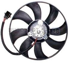 Electro ventiladores 18-VW0425 - ELEC. VENT. VOLKSWAGEN FOX POLO