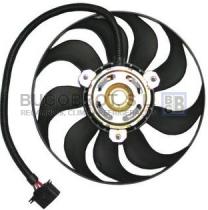 Electro ventiladores 18-VW0499 - ELEC. VENT. VOLKSWAGEN POLO