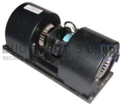 Electro ventiladores 19-CS3500066 - MOTOR TURBINA JX, MXM SERIES  TRACTOR AGRICOLA