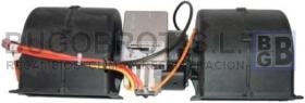 Electro ventiladores 19-JC3500024 - MOTOR TURBINA JCB COSECHADORA SERIE 500