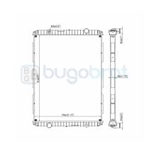 Radiadores 40-RE0009 - RADIADOR RENAULT PREMIUM ROUTE 385