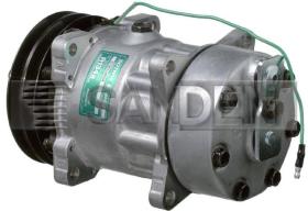 Compresor estándar 50-7912 - COMP. SANDEN SD7H15 A2 132MM. 24V