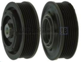 Embragues 52-00162 - POLEA TRANSMISION DIRECTA VW T5 DENSO 7SEU16C