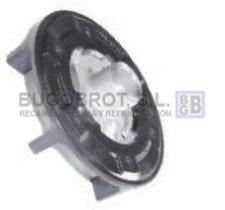 Embragues 52-0109 - CONDUCTOR POLEA DENSO 5SE 5SL