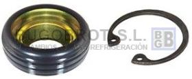 Retenes 57-2158 - RETEN HALLA (FS18, FS20), MITSUBISHI (AX105, FXA105 SERIES,