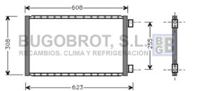 Condensador 60-UV5020 - CONDENSADOR ESTÁNDAR / UNIVERSAL